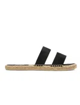 Sandálias Straps Black