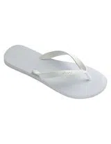 Chinelos Unisexo Branco