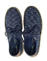 Alpargatas Hombre Dieg Azul Marino
