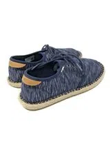 Alpargatas Hombre Dieg Azul Marino