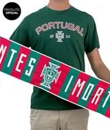 T-Shirt FPF Portugal 1914 Verde