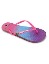 Chinelos Cosmic Roxo