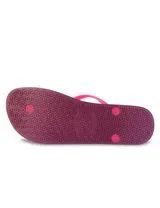 Chinelos Cosmic Roxo