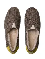 Borregata Mesh Black Alpargatas