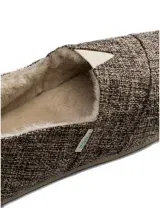 Borregata Mesh Black Alpargatas