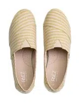 Alpercatas Surfy Lurex Oro Woman