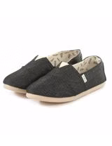 Alpercatas Combi Black Woman