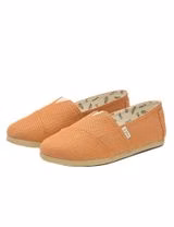 Panama Burnt Orange Espadrilles
