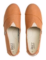 Panama Burnt Orange Espadrilles