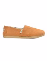Panama Burnt Orange Espadrilles