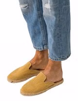Mules Caramel Woman