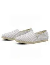 Surfy Lurex Light Blue Alpargatas