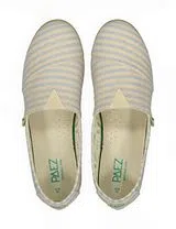 Surfy Lurex Light Blue Alpargatas