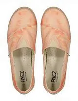 Alpercatas Tie Dye Coral Woman
