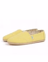 Alpercatas Essential Yellow Pale