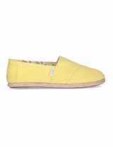 Alpercatas Essential Yellow Pale