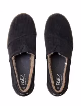 Alpercatas Slip On Corduroy Sea Man