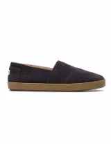 Alpercatas Slip On Corduroy Sea Man