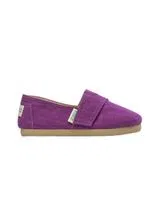 Alpercatas Mini Combi Linen Amethyst Baby