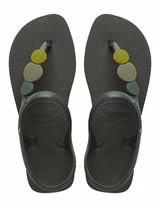 Sandálias Flash Urban Plus Olive