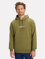 Sweatshirt Fineline Verde