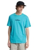 T-Shirt Fineline Azul
