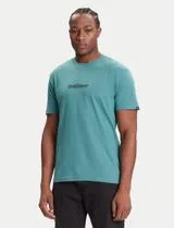 T-Shirt Fineline Verde