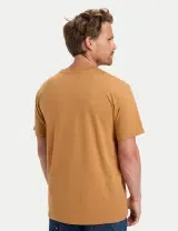 T-Shirt Anchor Lockup Bege