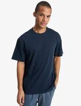 Salt Water Black T-Shirt