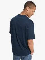 Salt Water Black T-Shirt