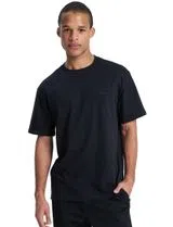 Salt Water Black T-Shirt