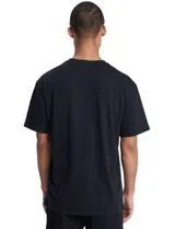 Salt Water Black T-Shirt
