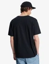T-Shirt Vista Preto