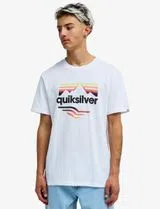 T-Shirt Horizon Fade Branco