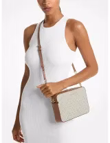 Jet Set Vanilla Crossbody Bag
