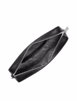 Jet Set Large Crossbody Bag Black