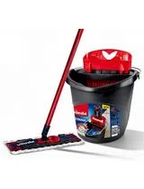 Sistema Ultramax Balde com Mopa Microfibras