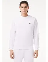 Sweatshirt de Felpa Branco