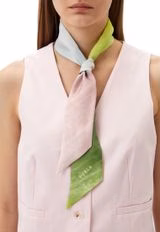 Lenço Metropolis Bandeau
