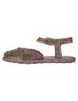 Alpercatas Campana Papel Espadrille Bronze