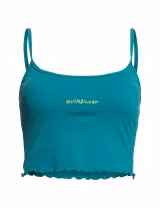 OG Swim Tanrib Bikini Top Verde