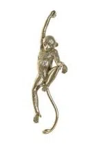 Figura Macaco Dourado
