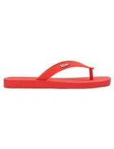 Chinelos Sun Long Beach Vermelho
