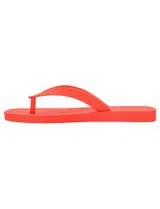 Chinelos Sun Long Beach Vermelho