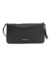 Arden Medium Crossbody Bag Black
