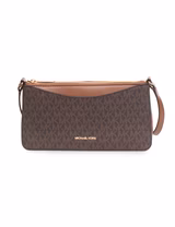 Arden Medium Crossbody Bag Brown