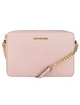Jet Set Crossbody Bag Large Pink
