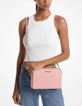 Jet Set Crossbody Bag Large Pink