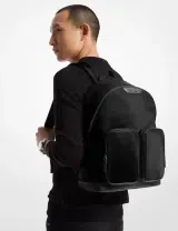 Mochila Lautner Nylon Black