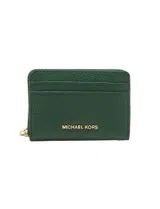 Carteira Jet Set Travel Green